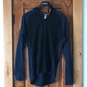 Smartwool hoodie.